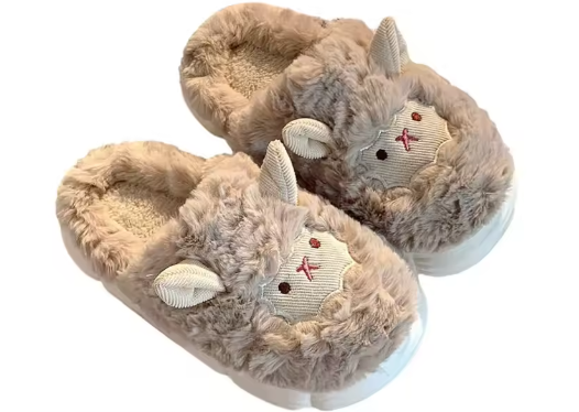 Dolly and Clyde Sheep Slippers